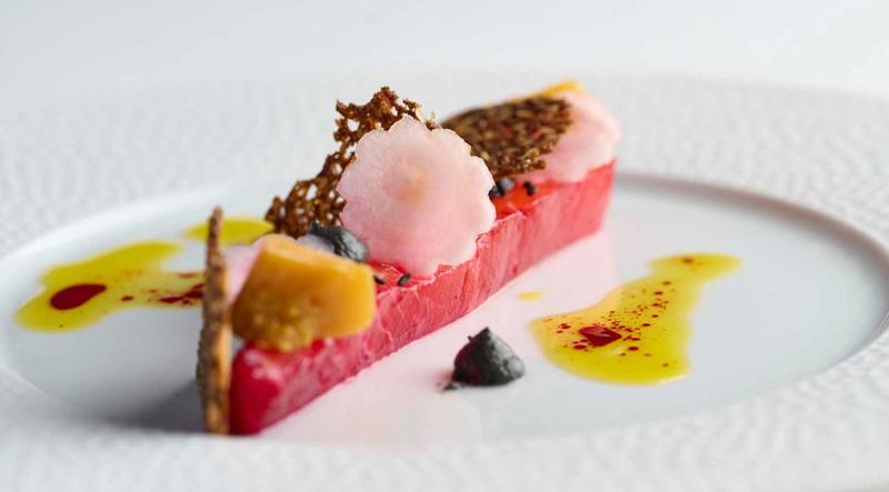 Fischer's at Baslow Hall