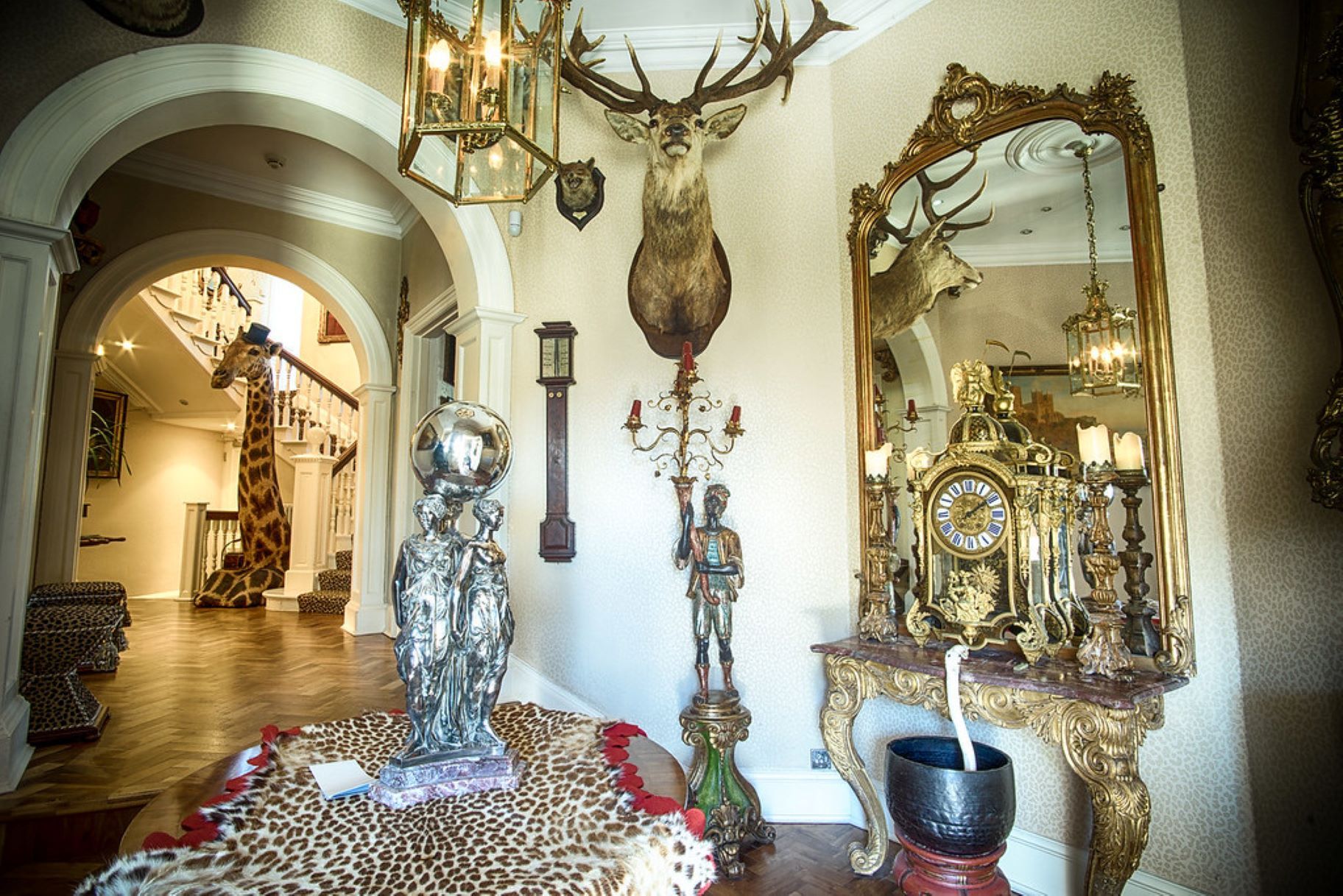 Forty Winks Guest House & Residence