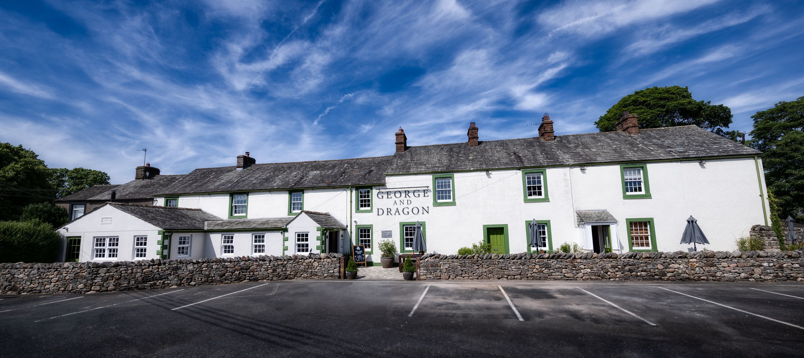 George and Dragon