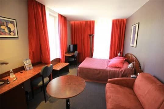 Hotel St-Christophe