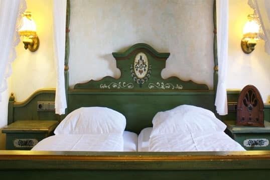 Hotel Adler Barental