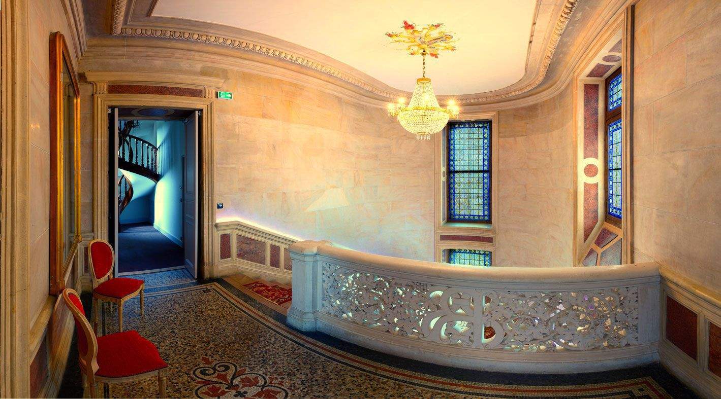 Chateau Sainte Sabine