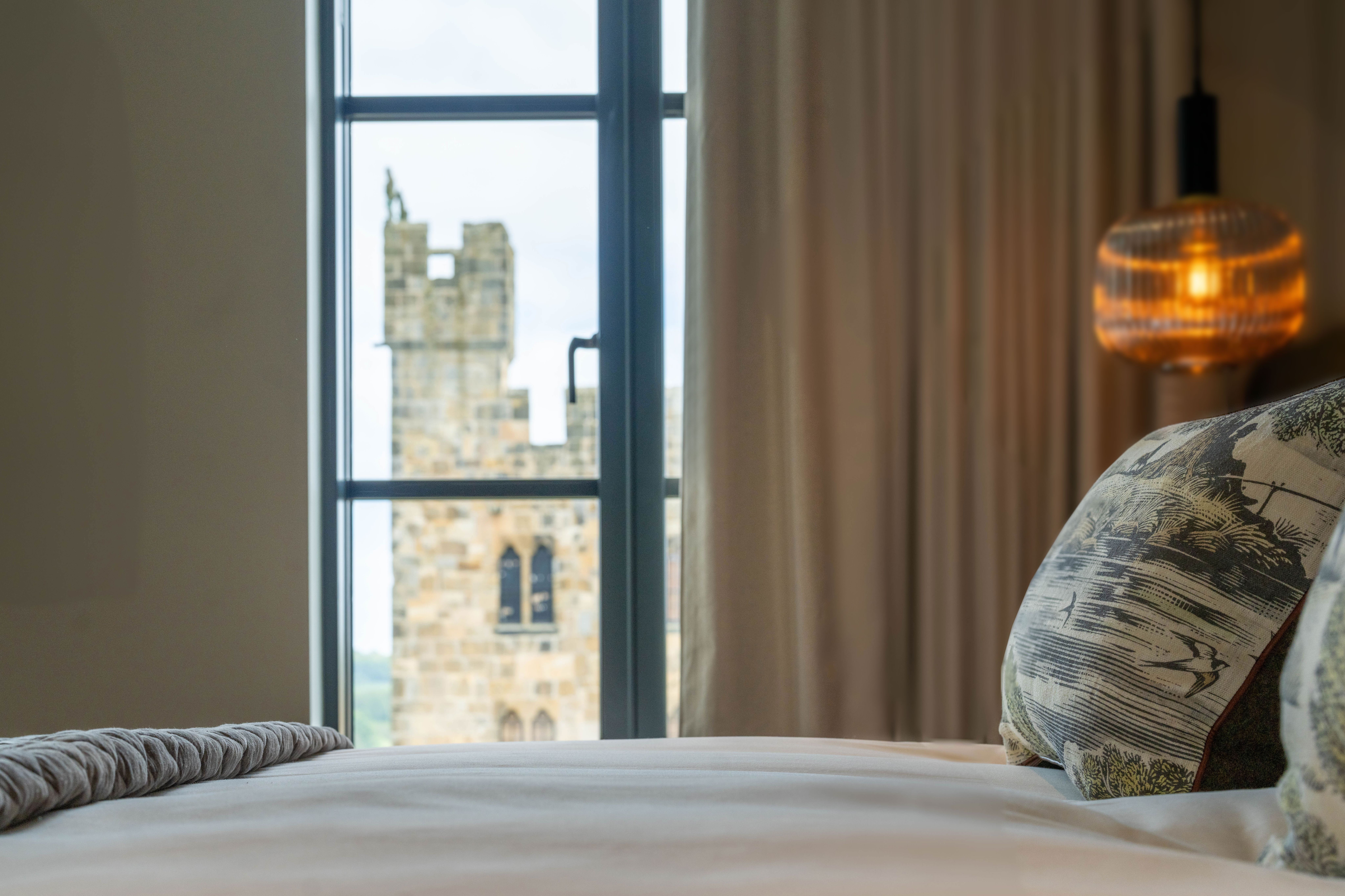 The Bailiffgate Hotel