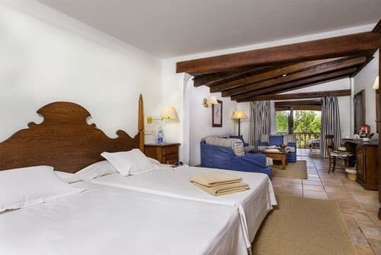 Hotel Cala Sant Vicenc