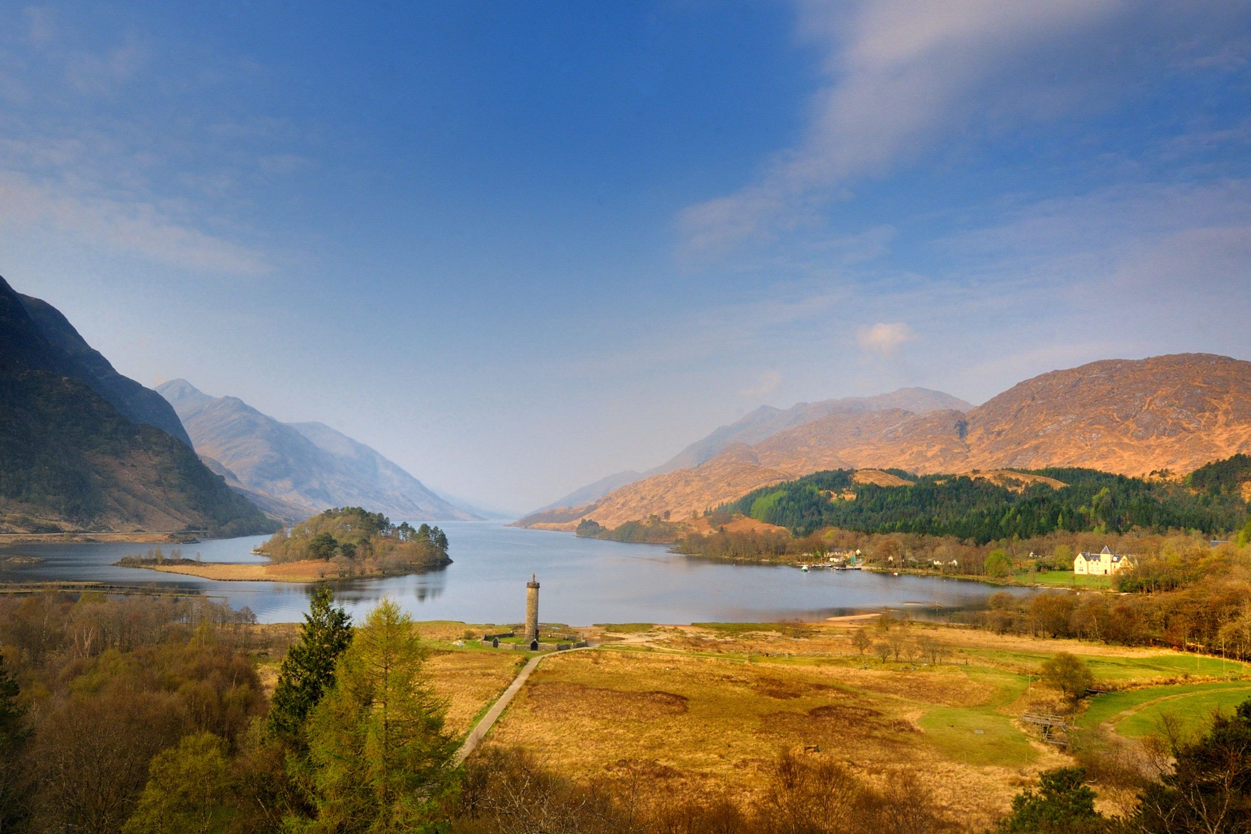 Glenfinnan House Hotel