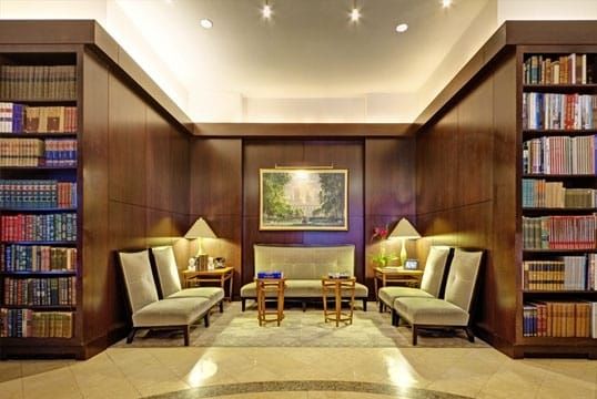 Library Hotel