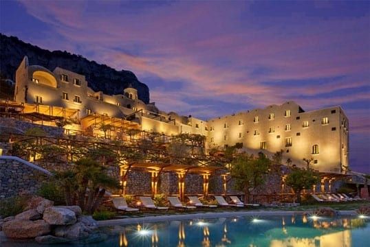 Monastero Santa Rosa