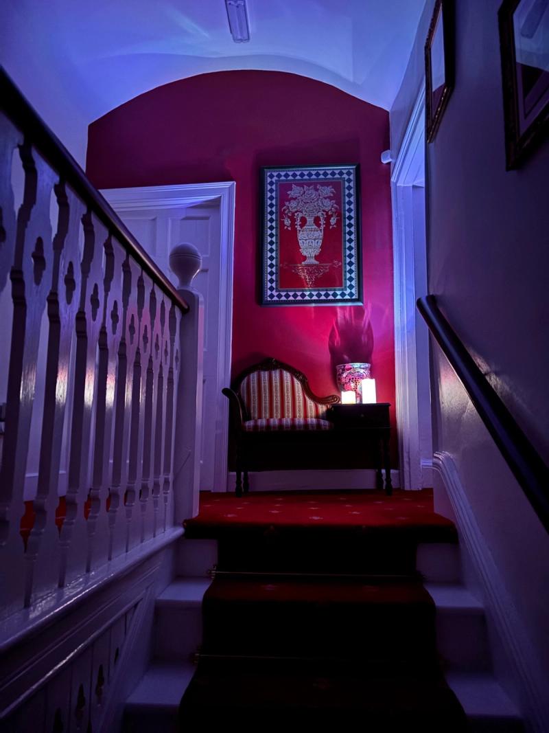 Plas Tan-Yr-Allt Historic Country House B&B