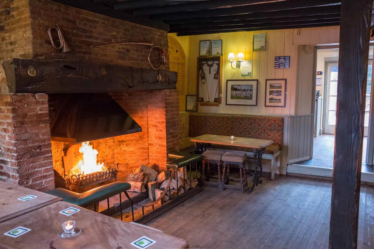The Rose & Crown