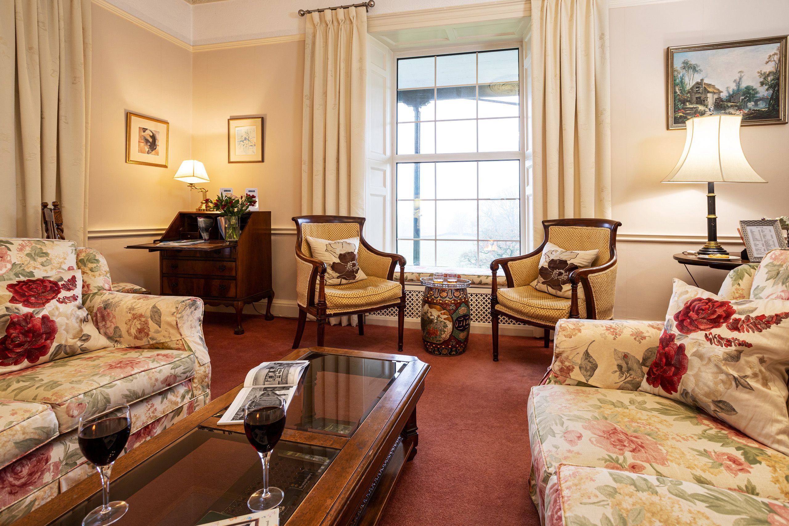 Ees Wyke Country House