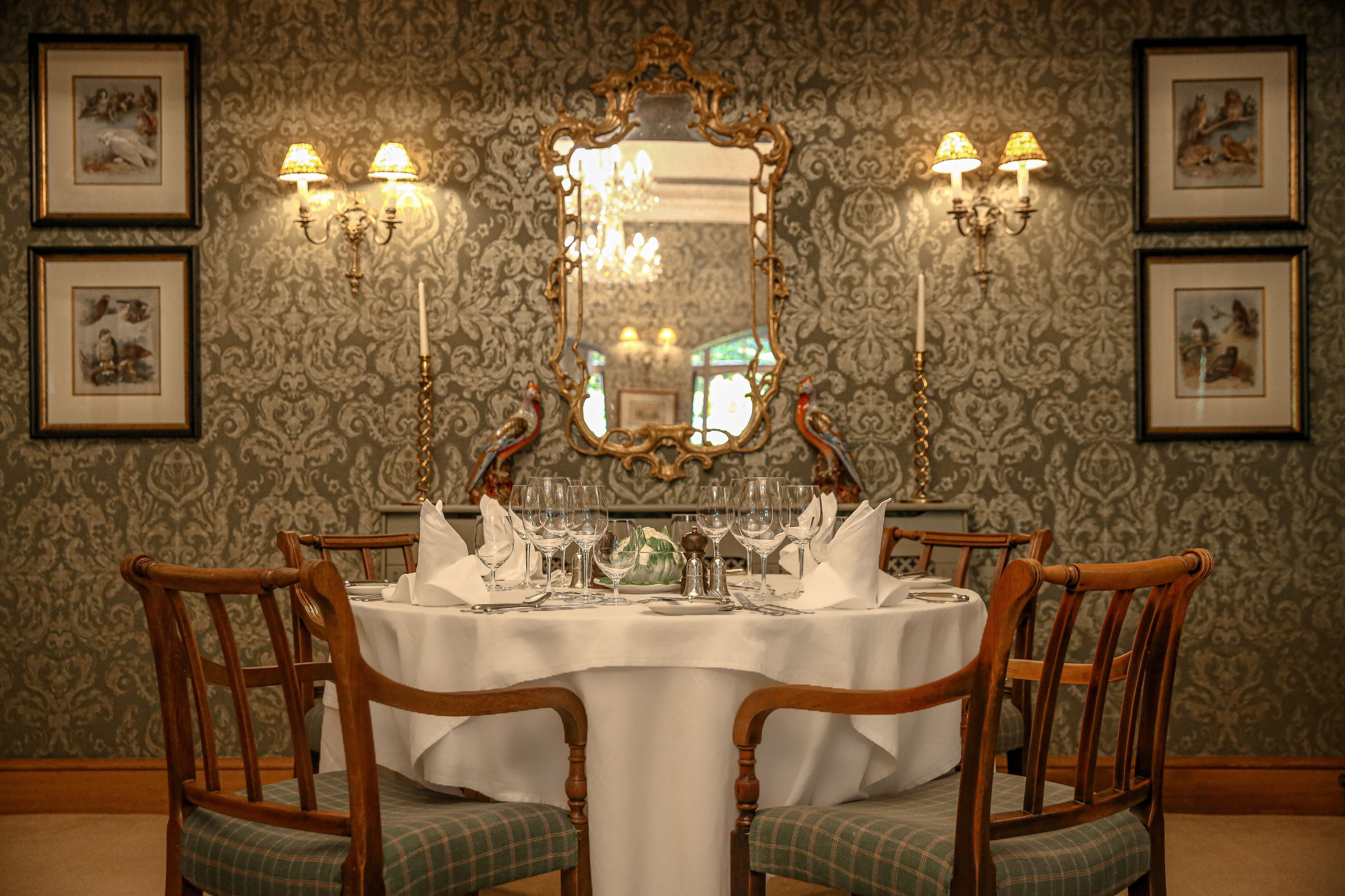 Kinloch House