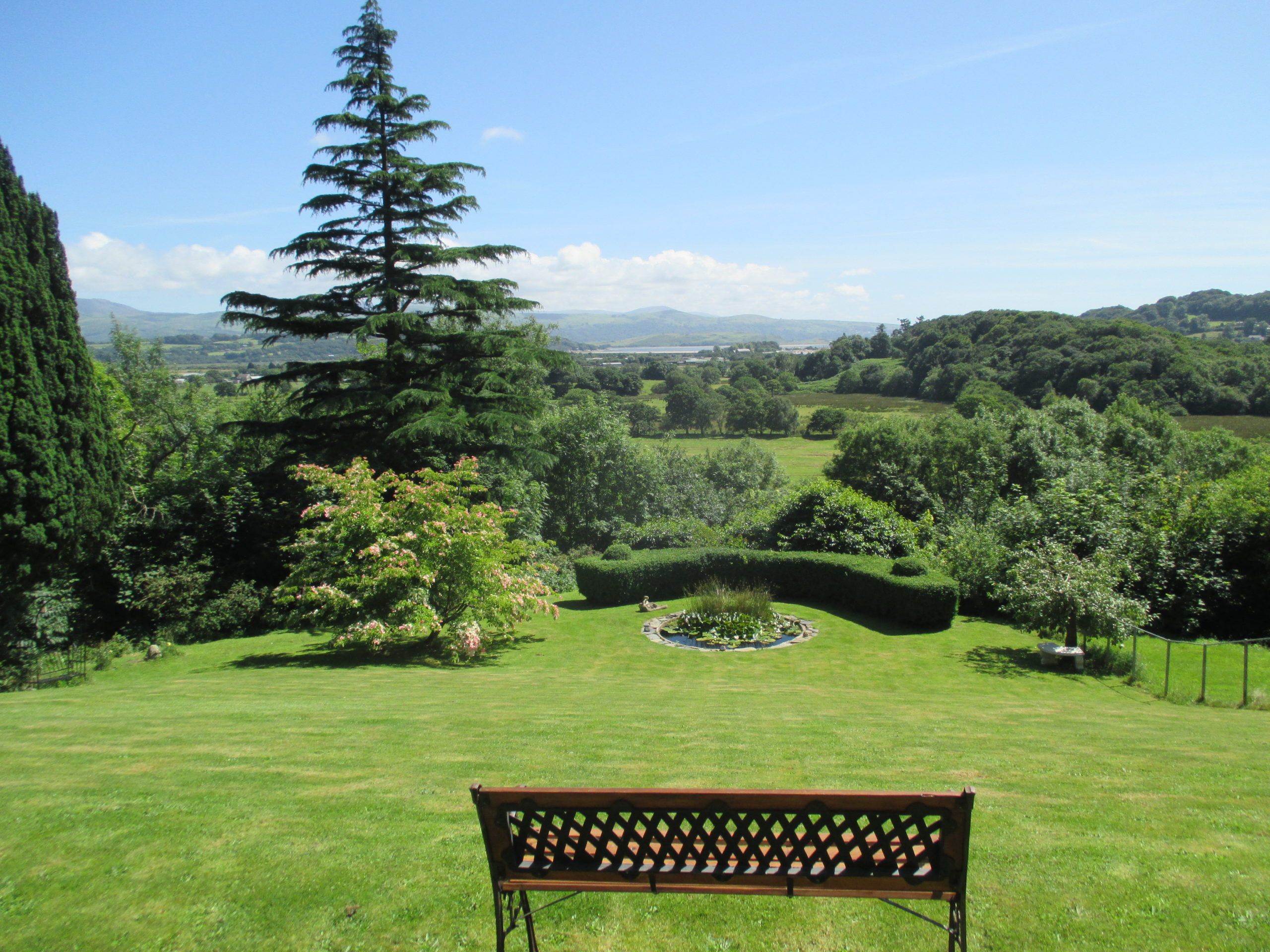 Plas Tan-Yr-Allt Historic Country House B&B