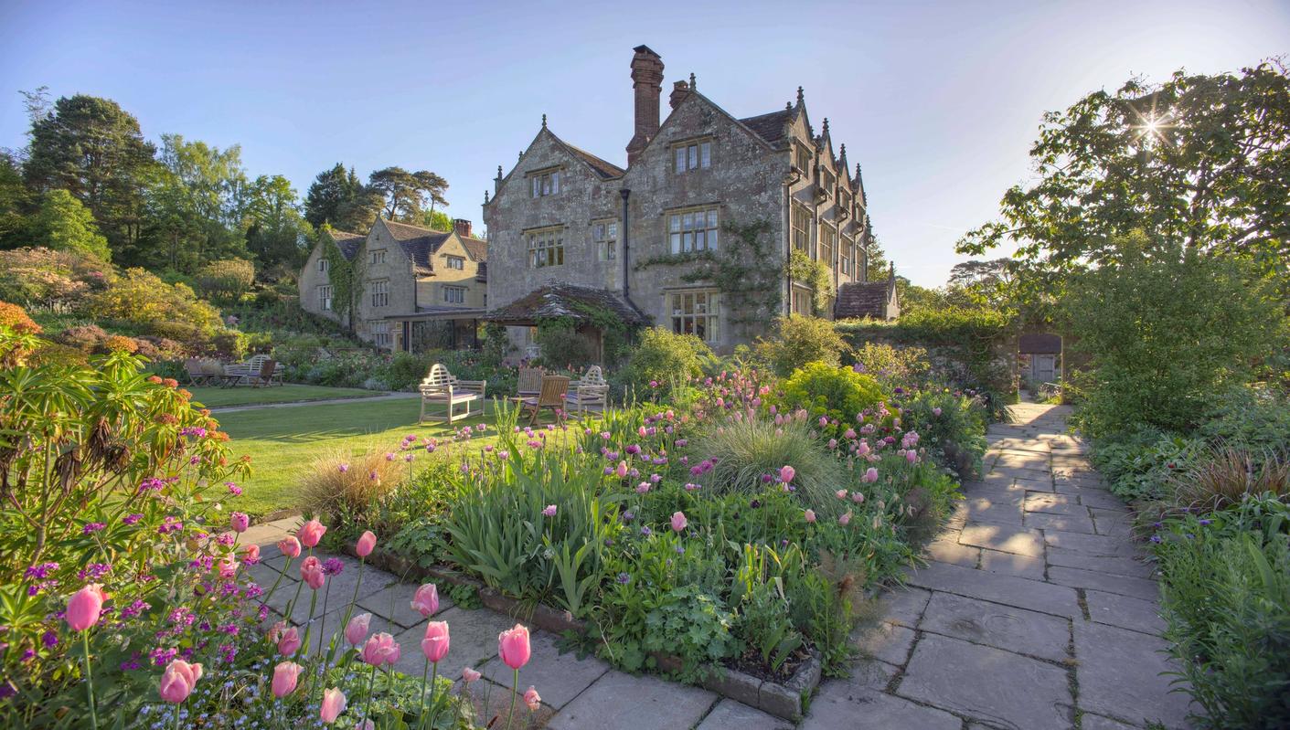 Gravetye Manor