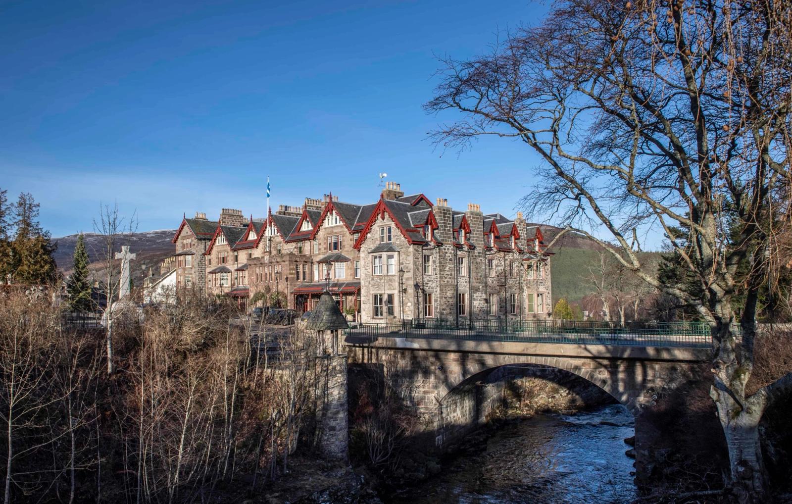 Hotels in Aberdeenshire