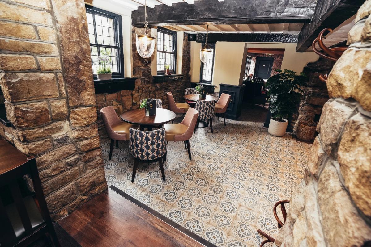 The George Hotel