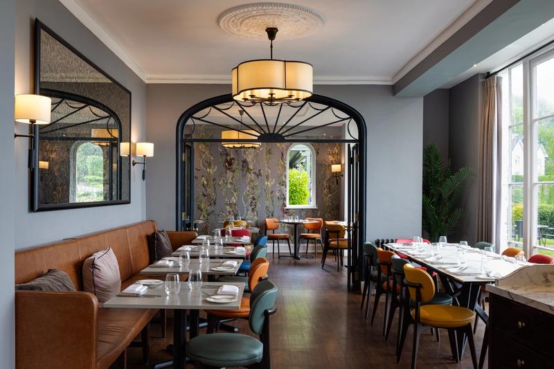 The Cottage in the Wood