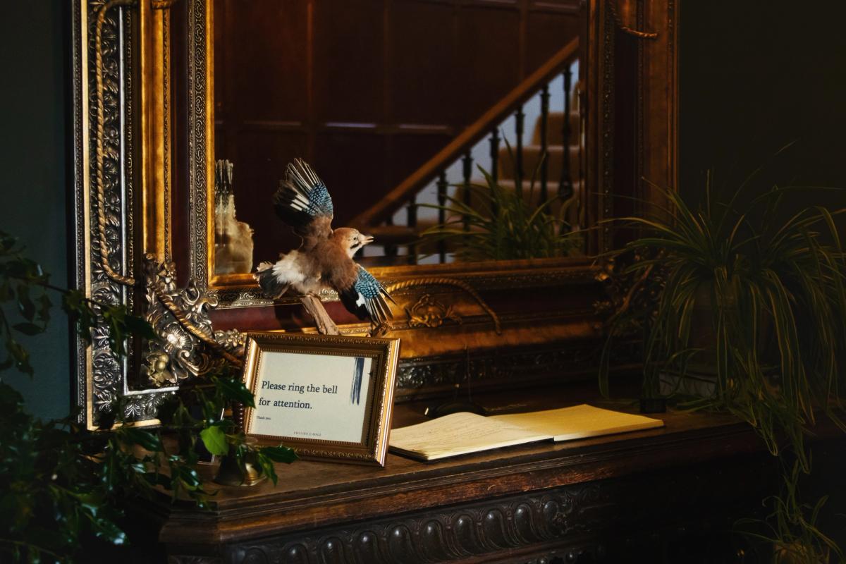 Foyers Lodge