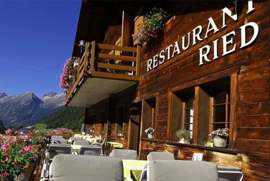 Hotel Nest- und Bietschhorn