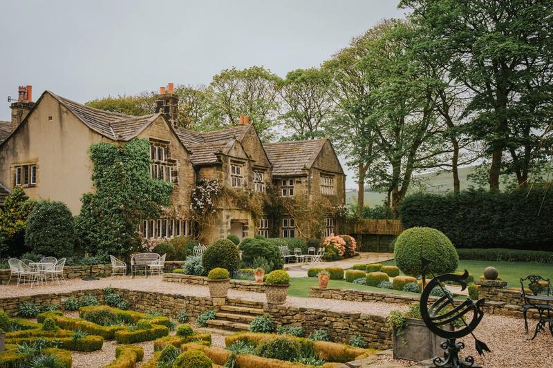 Holdsworth House