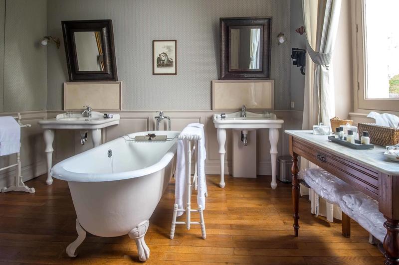 Chateau de Verrieres