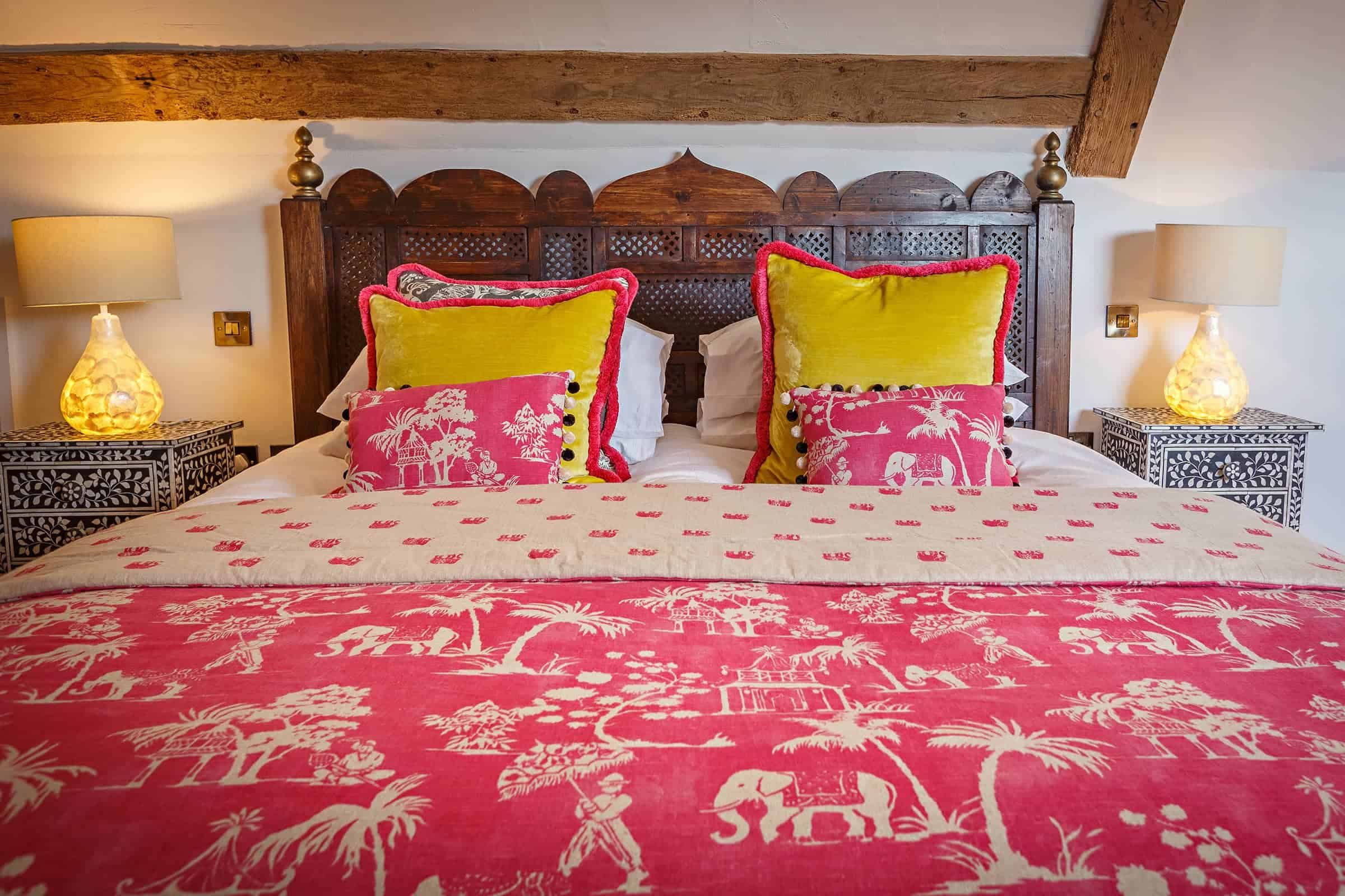 Guide to quirky rooms