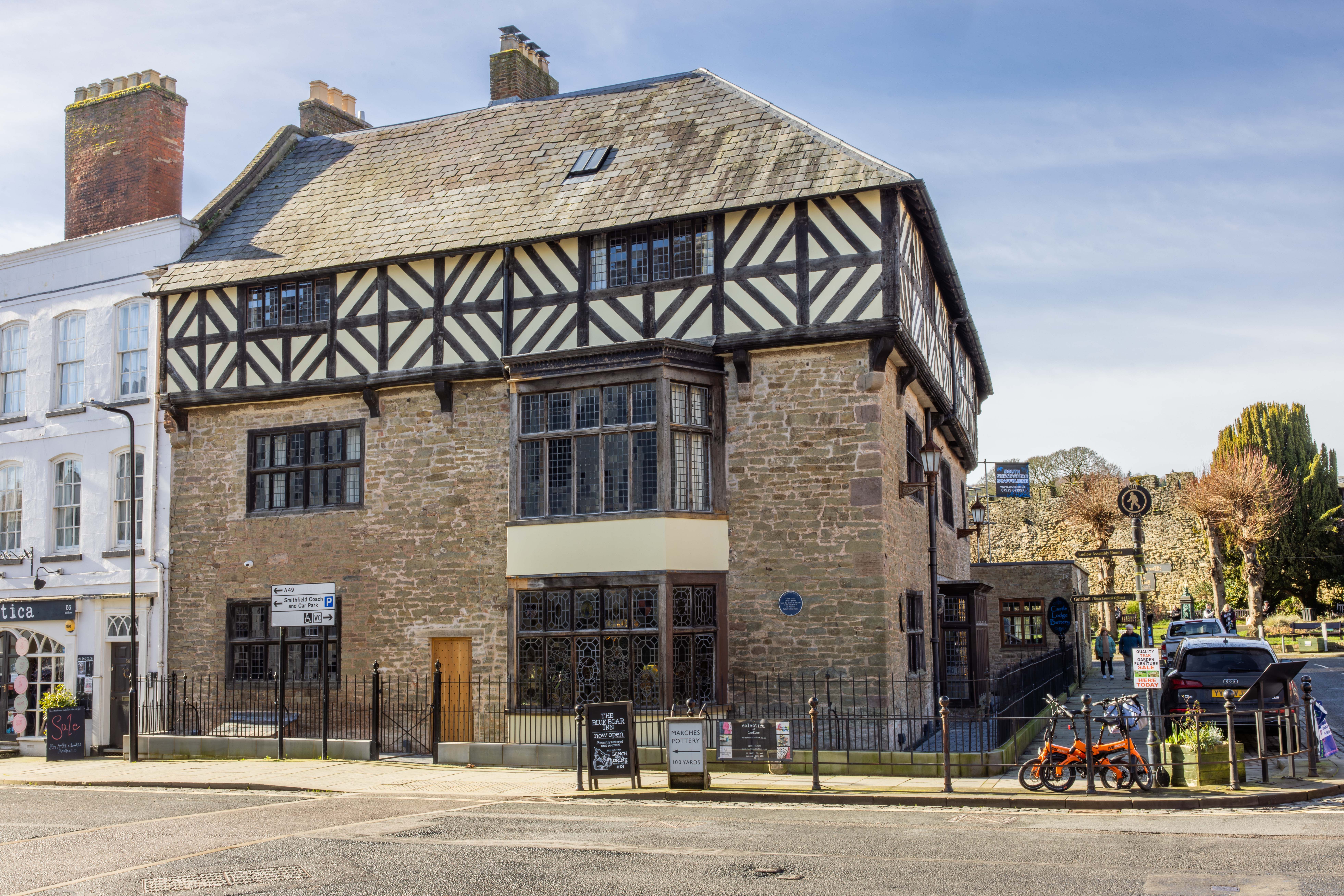 Castle Lodge