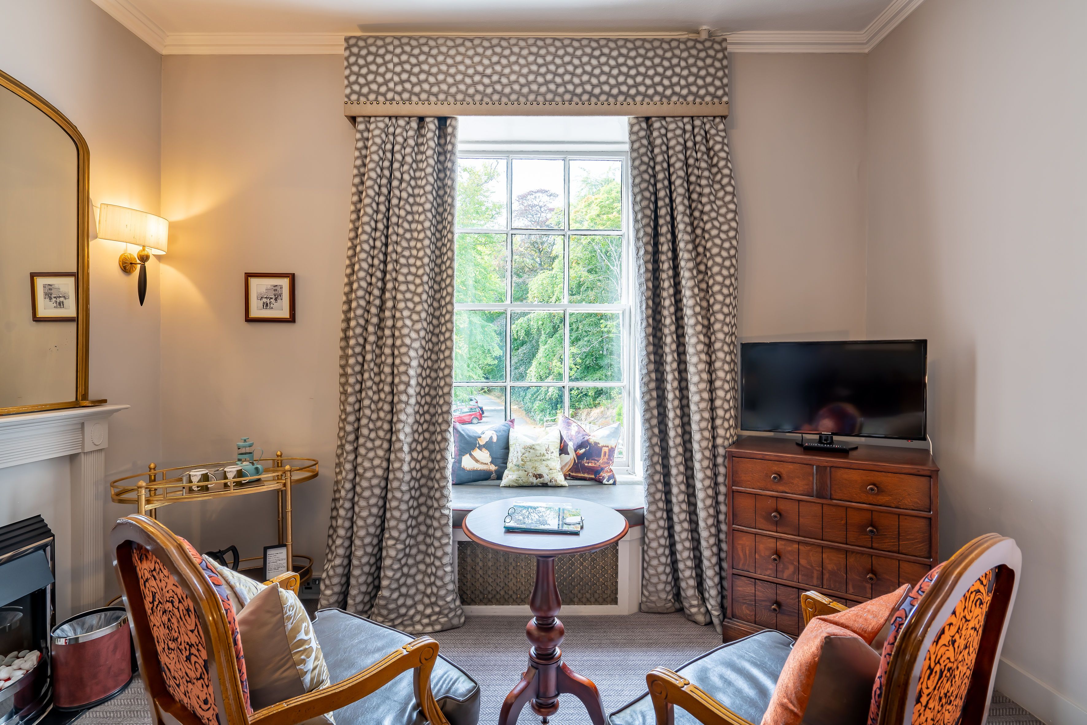 Banchory Lodge Hotel