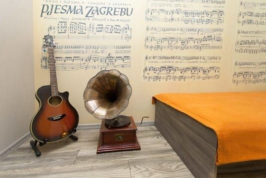 Bed & Breakfast Studio Kairos
