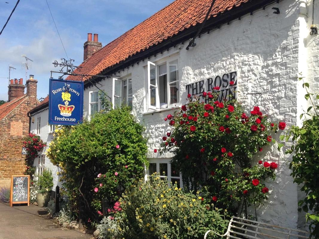 The Rose & Crown