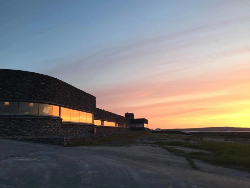 Inis Meain Restaurant and Suites