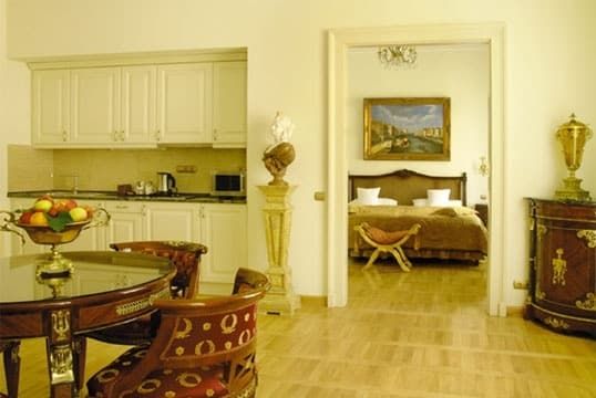 St George Residence