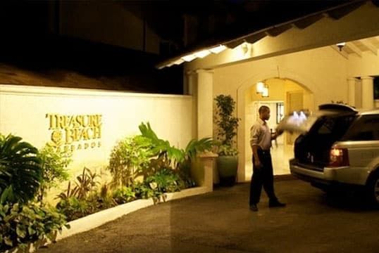 Treasure Beach Hotel