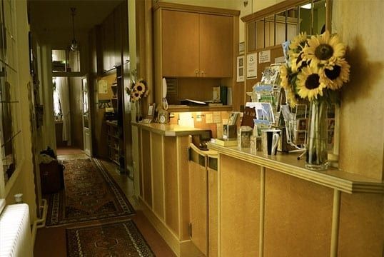 Pension Nossek