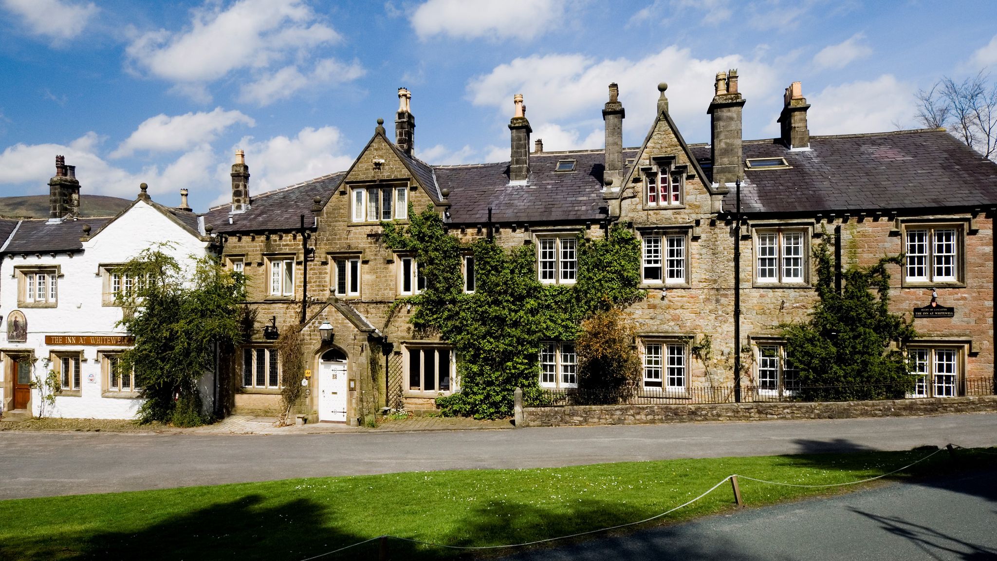 The Inn at Whitewell, Clitheroe - Good Hotel Guide expert review