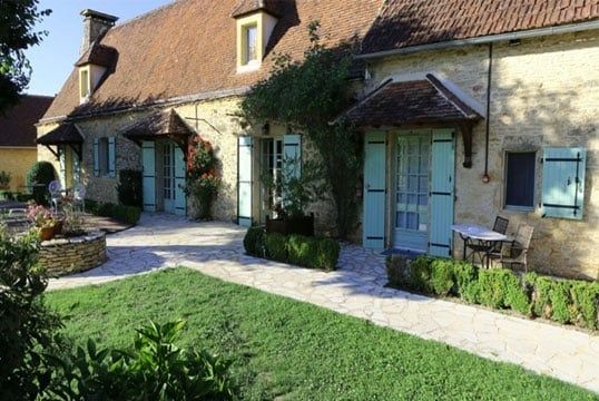Hotel de la Ferme Lamy