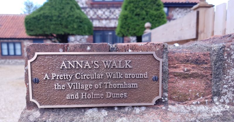 Anna's House