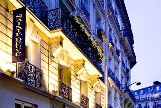 Hotel Le Sainte-Beuve