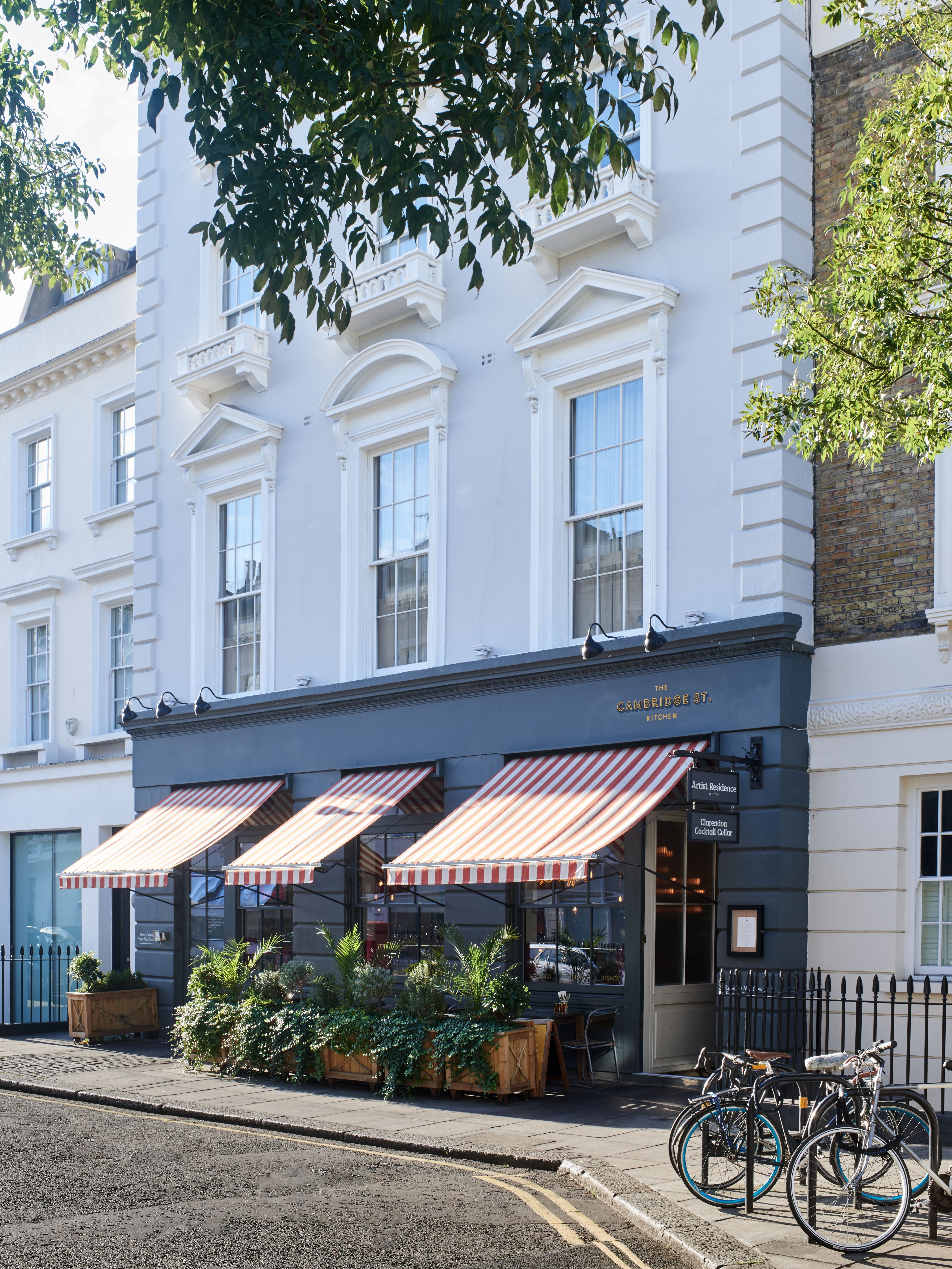 Artist Residence London