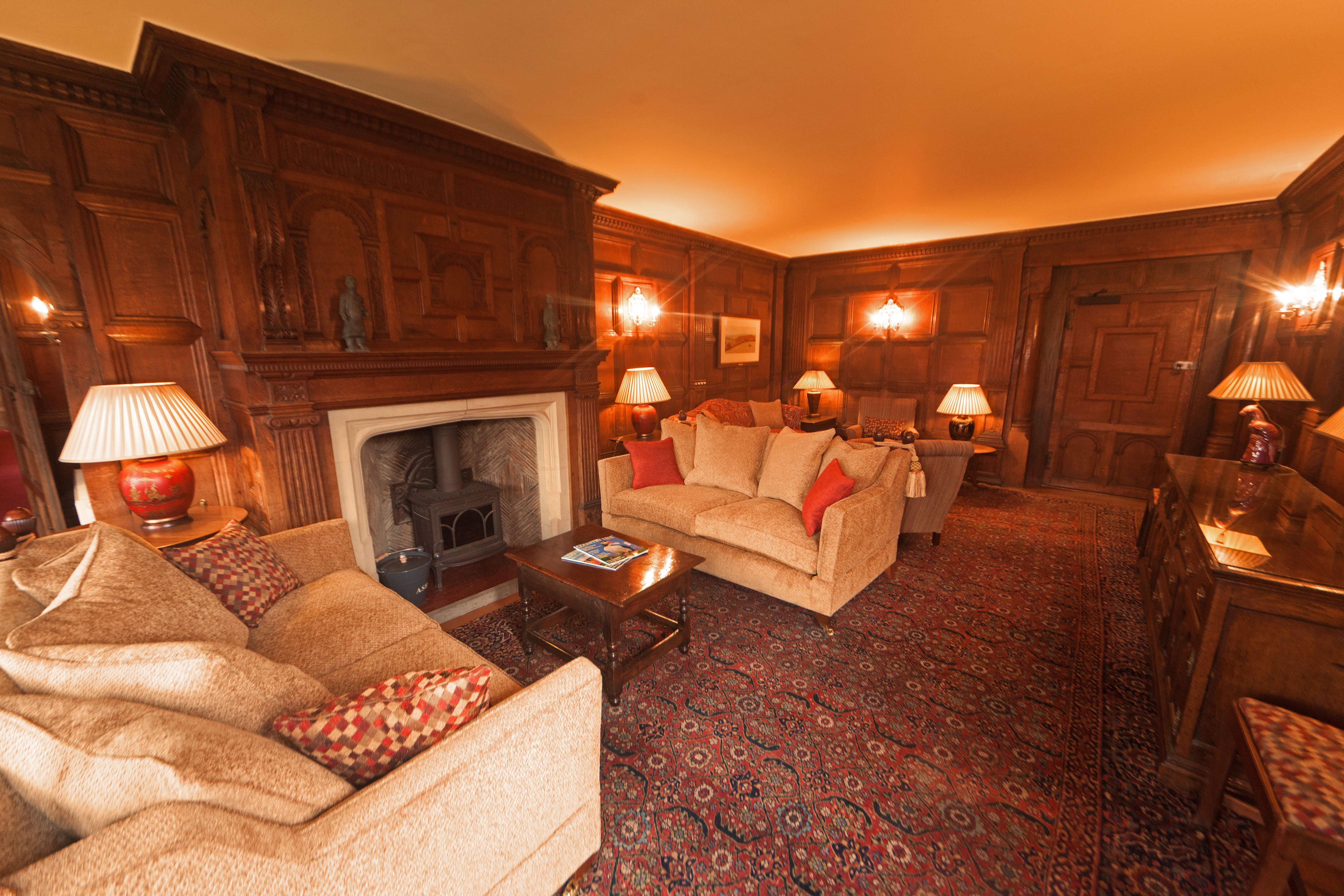 Hever Castle B&B