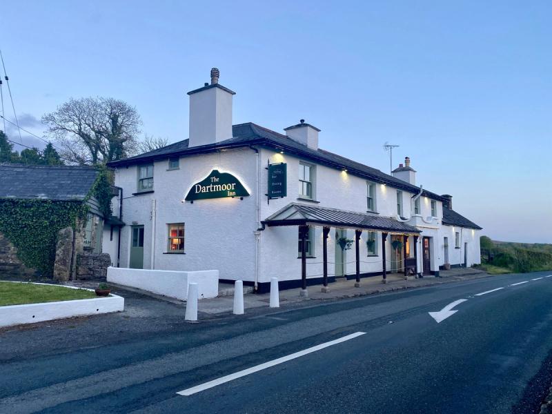 The Dartmoor Inn