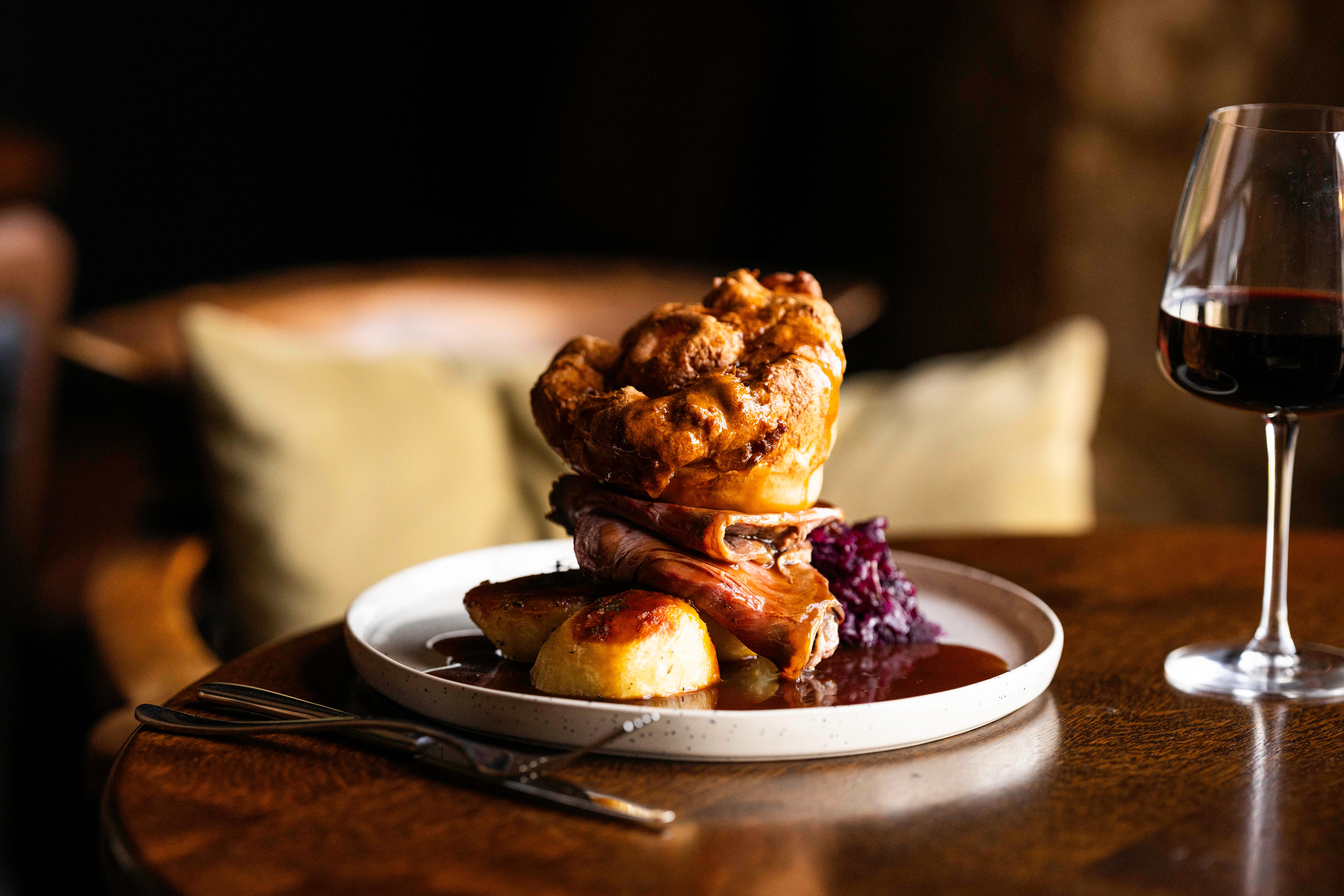 Winyard's Gap Inn