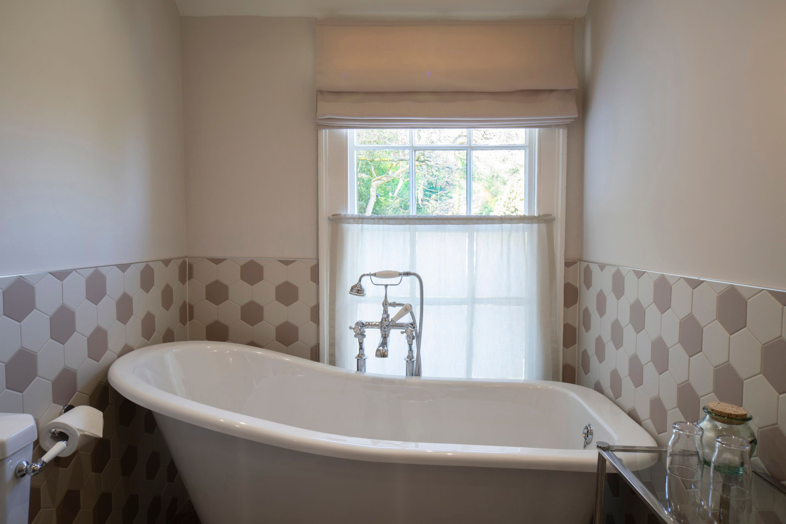 The Cottage in the Wood