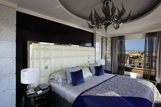Regina Hotel Baglioni