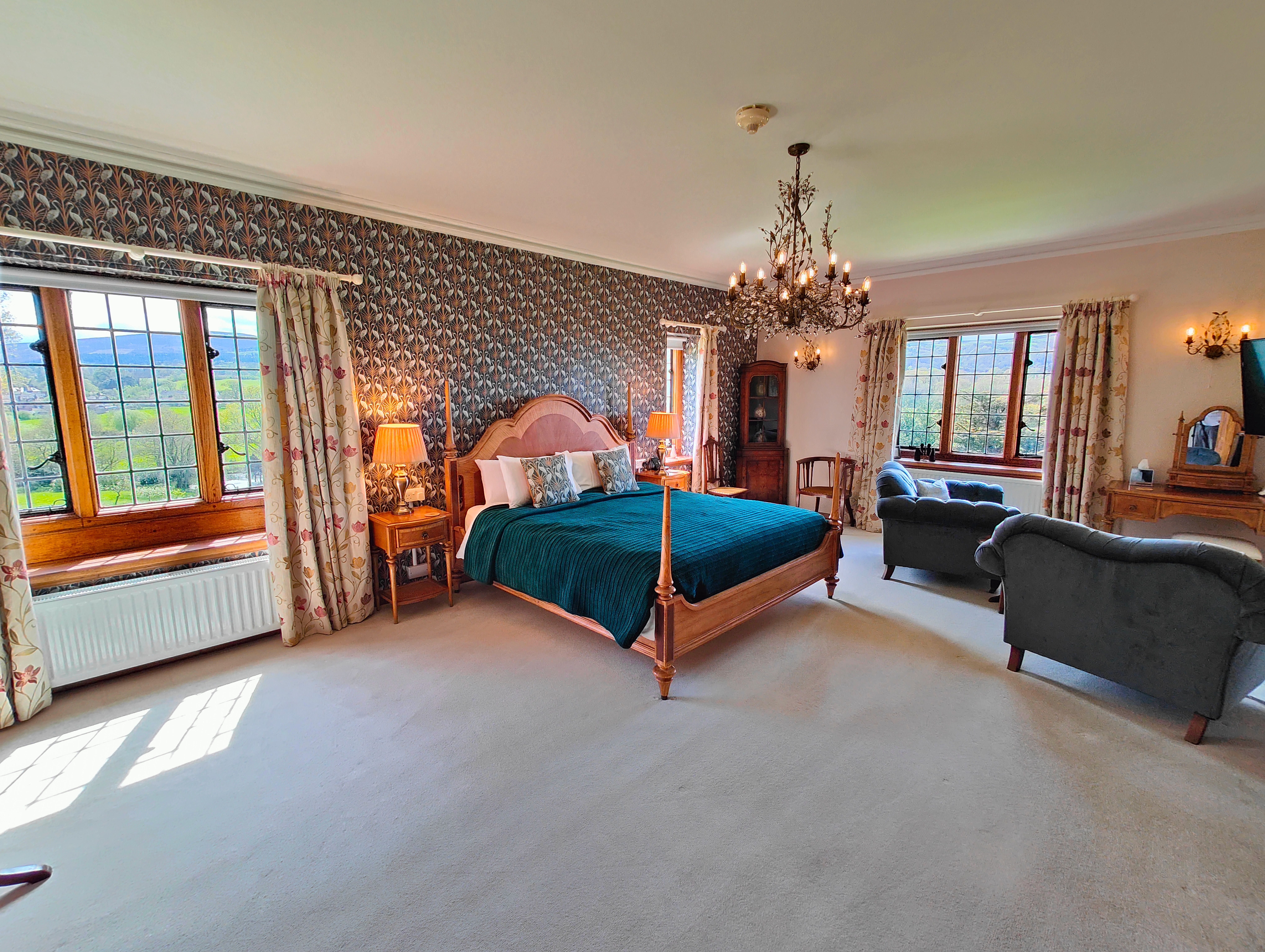 Bossington Hall