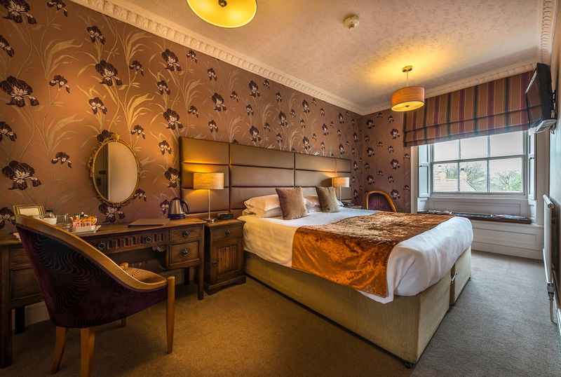 Washingborough Hall Hotel