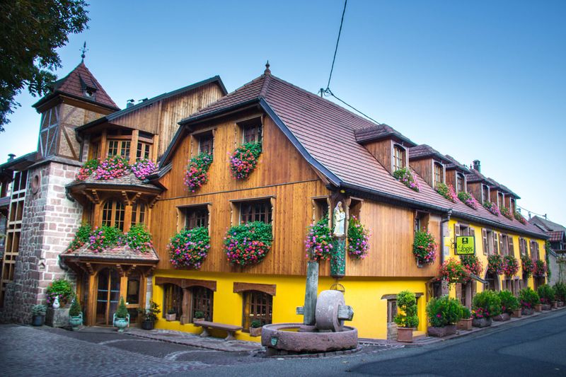 Auberge la Meuniere