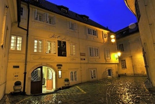 Hotel Casa Marcello