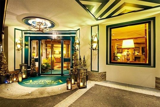 Astoria Relax & Spa Hotel