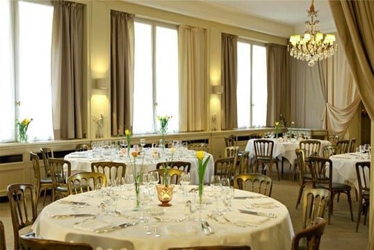 Hotel d'Europe