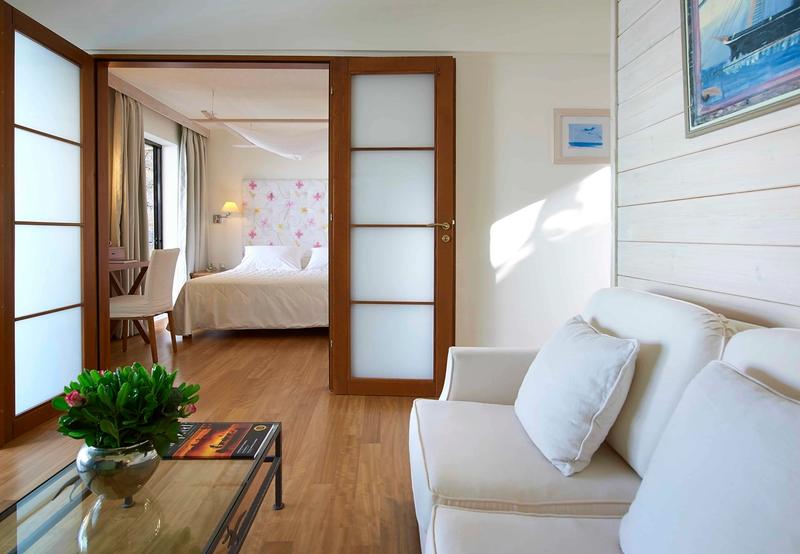 St Nicolas Bay Hotel